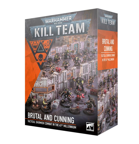 Warhammer: 40k - Kill Team - Brutal and Cunning