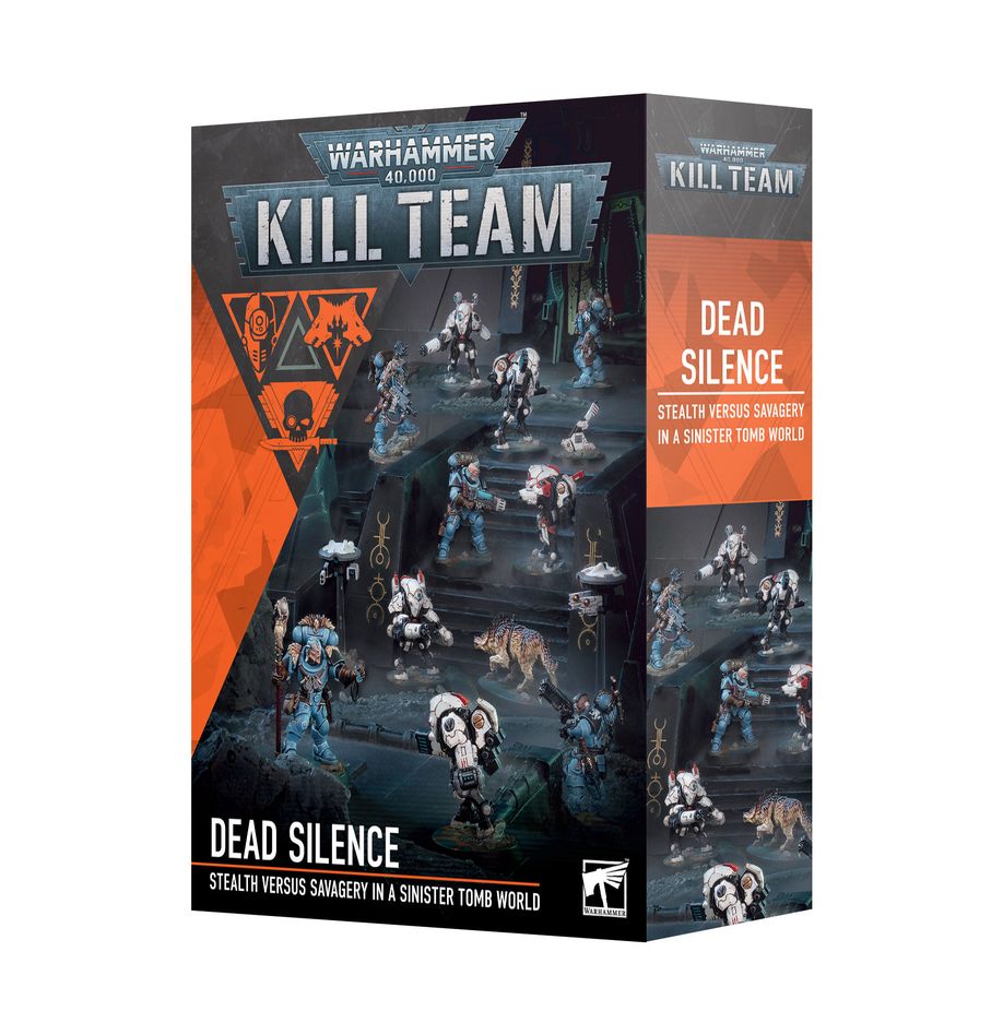Warhammer: 40k - Kill Team - Dead Silence