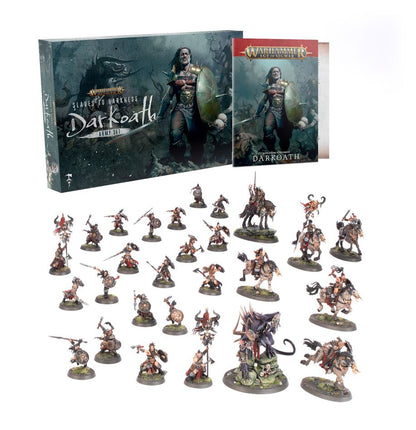 Warhammer: AoS - Slaves to Darkness - Darkoath Army Set