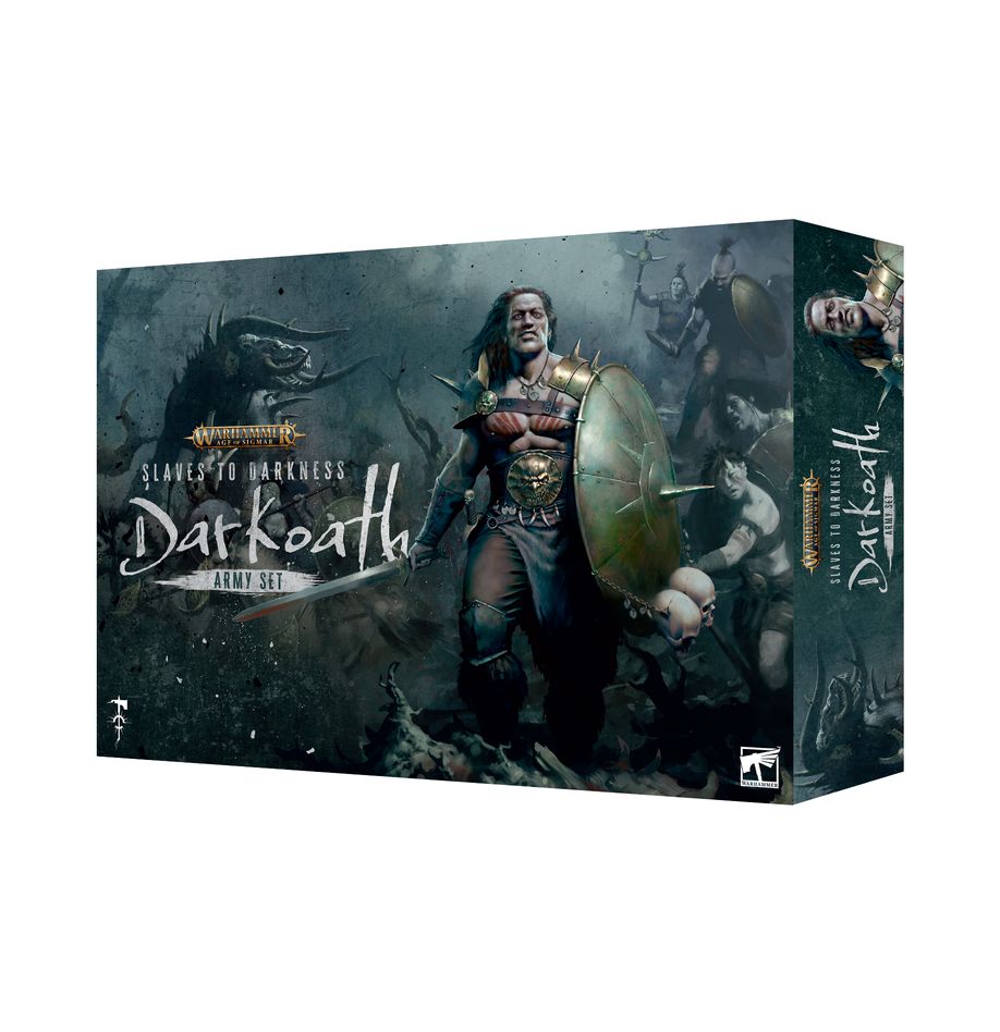 Warhammer: AoS - Slaves to Darkness - Darkoath Army Set