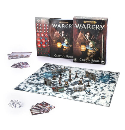 Warhammer - Warcry - Crypt of Blood