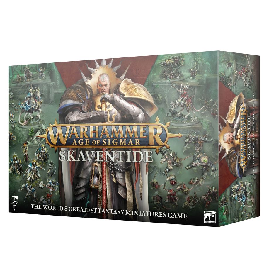 Warhammer: Age of Sigmar - Skaventide