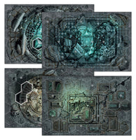 Warhammer Underworlds: Two-Player Starter Set - Board & Miniatures Game (new box)