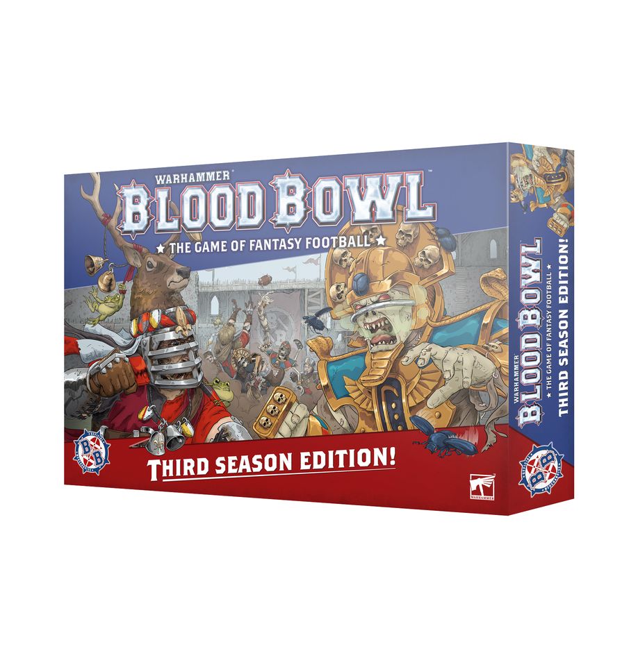 Blood Bowl - Third Season Edition