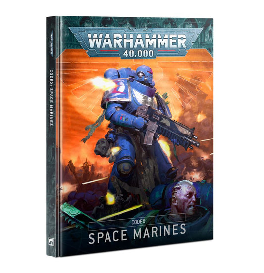 Warhammer: 40k - Codex - Chaos Space Marines