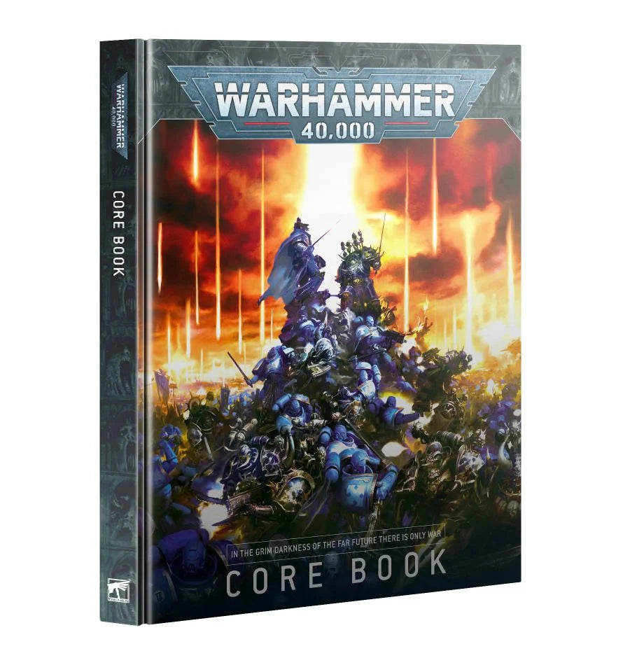 Warhammer: 40k - Core Rulebook
