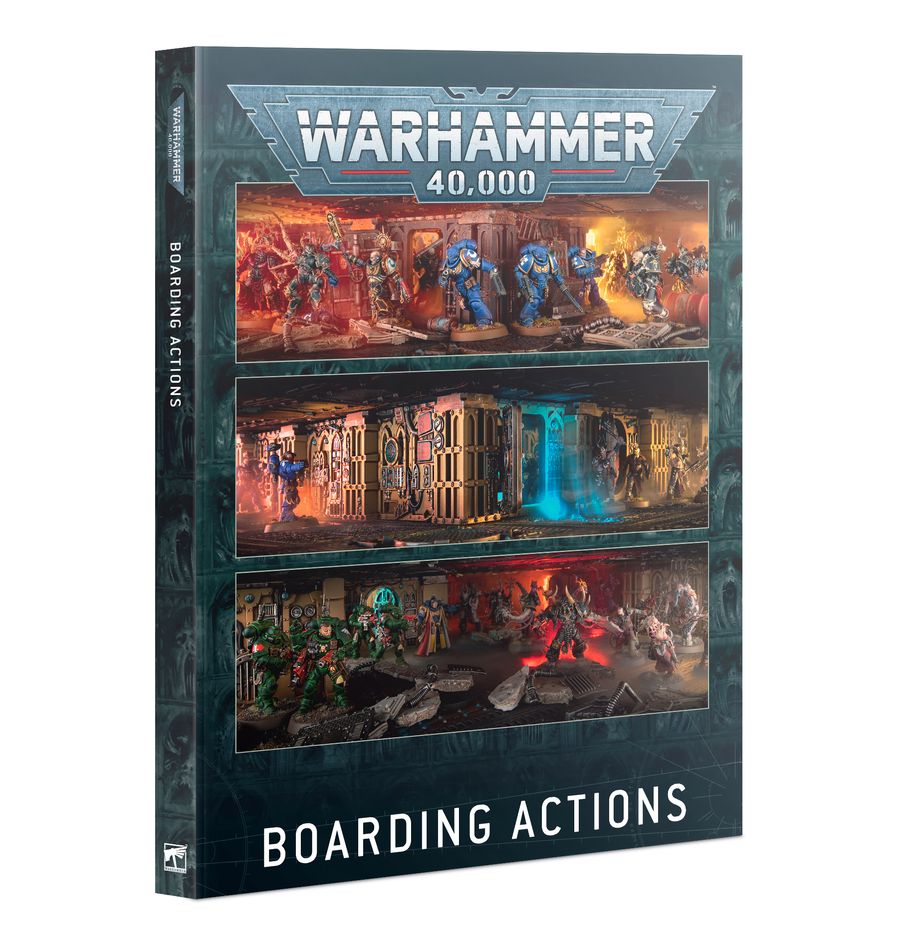 Warhammer: 40k - Boarding Action