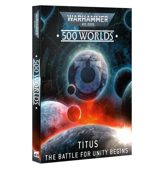 Warhammer 40K - 500 Worlds: Titus