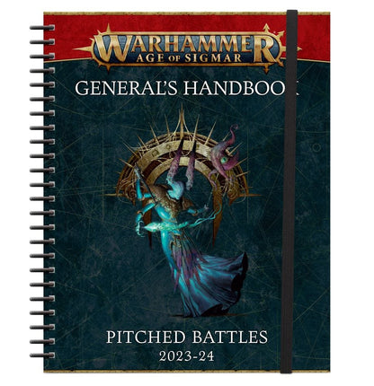 Warhammer: Age of Sigmar - General's Handbook: Pitched Battles