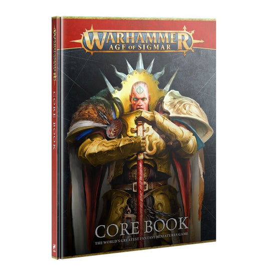 Warhammer: Age of Sigmar - Core Rulebook