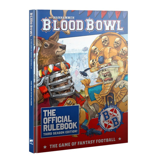 Blood Bowl – The Official Rules