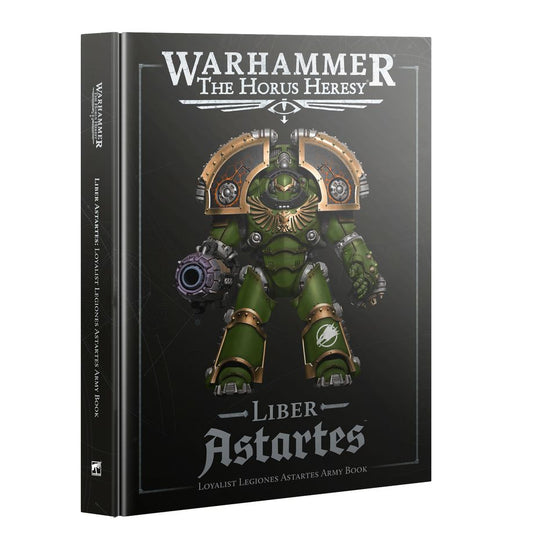 Warhammer: The Horus Heresy - Liber Astartes