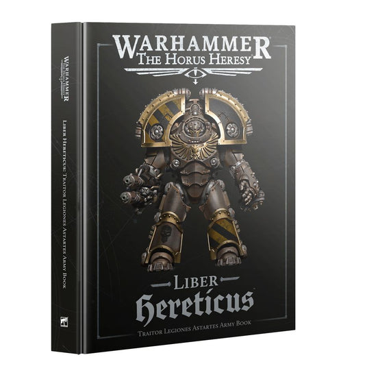 Warhammer: The Horus Heresy - Liber Hereticus
