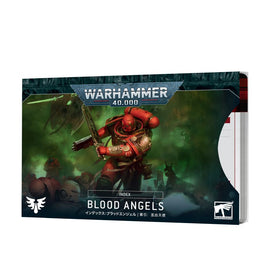 Warhammer: 40k - Index Cards - Blood Angels