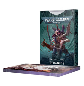 Copy of Warhammer: 40k - Tyranids - Datasheet Cards