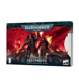 Warhammer: 40k - Index Cards - Deathwatch