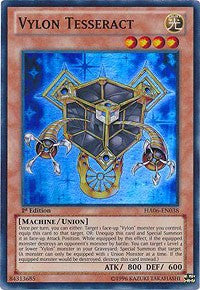 Vylon Tesseract