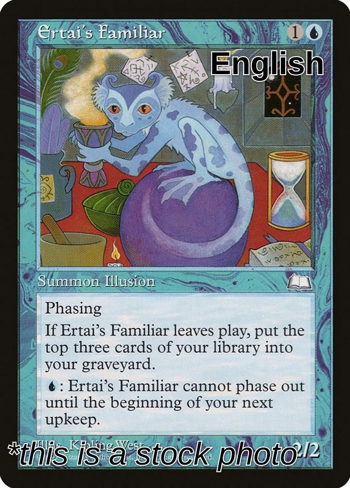 Ertai's Familiar
