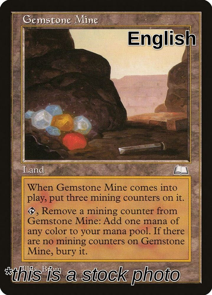 Gemstone Mine