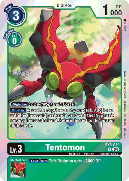 Tentomon