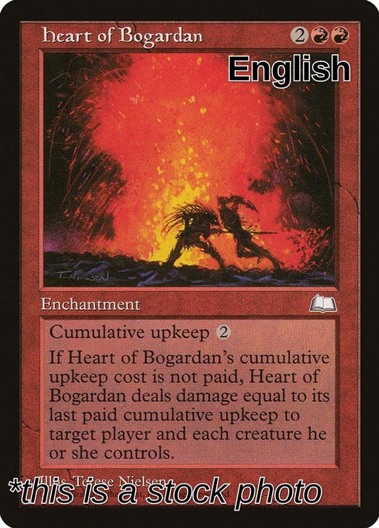 Heart of Bogardan