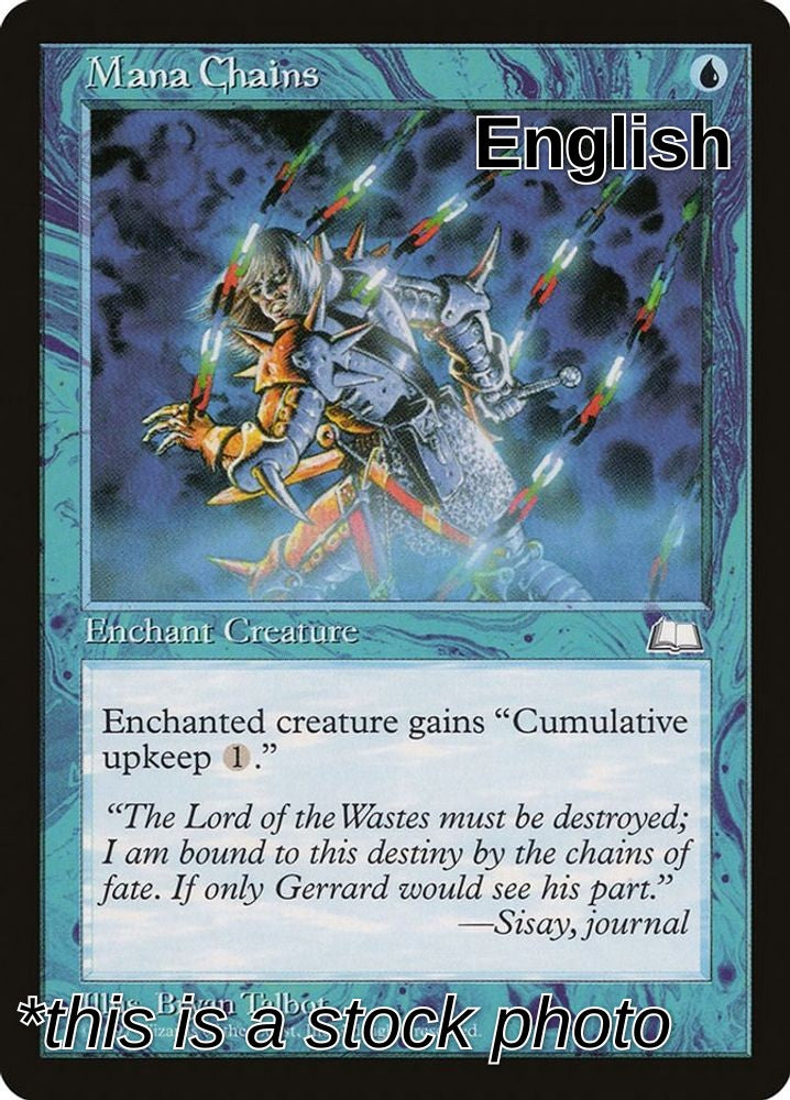 Mana Chains