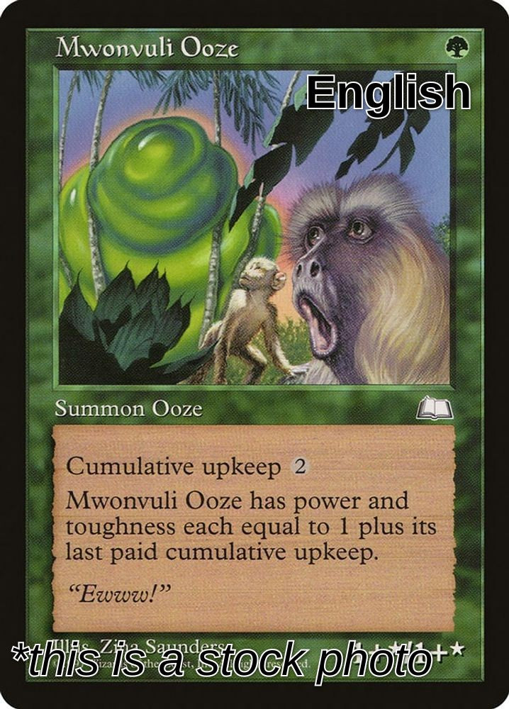 Mwonvuli Ooze