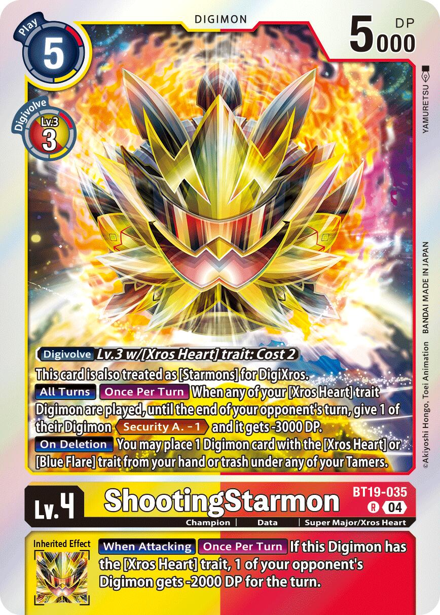 ShootingStarmon
