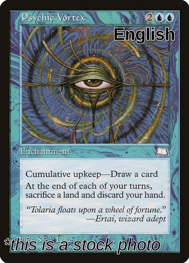 Psychic Vortex