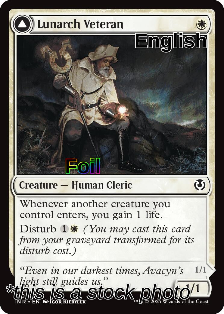 Lunarch Veteran