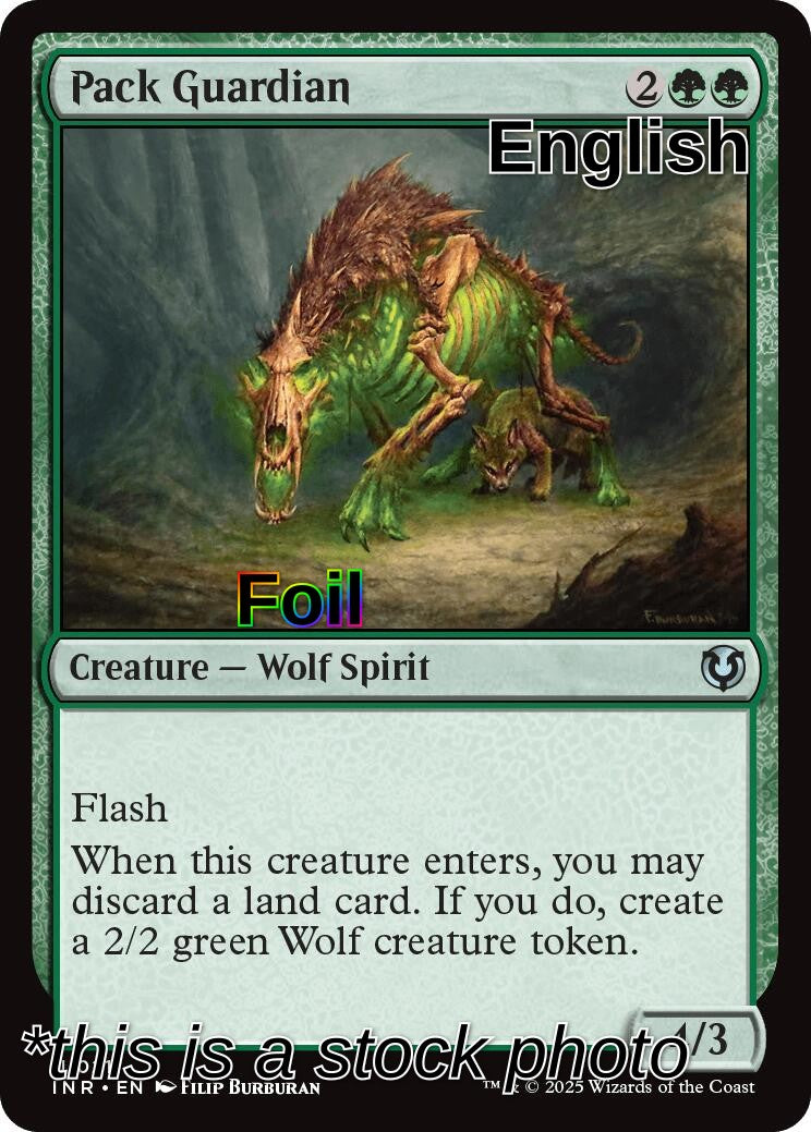 Pack Guardian