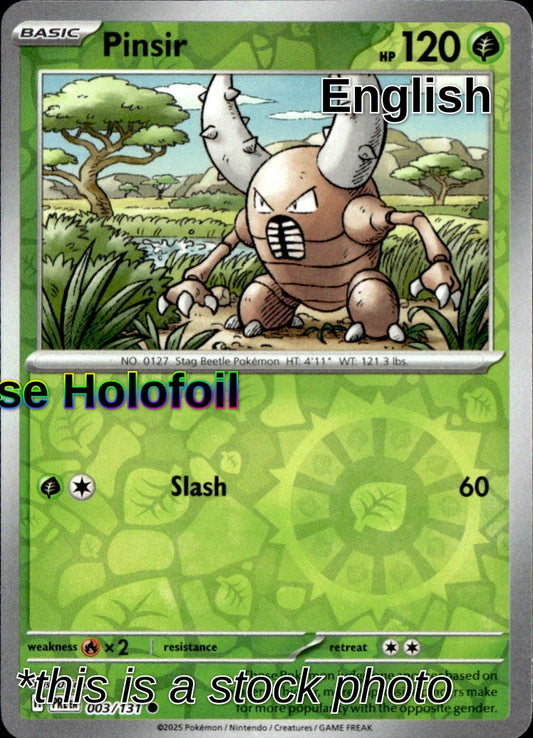 Pinsir