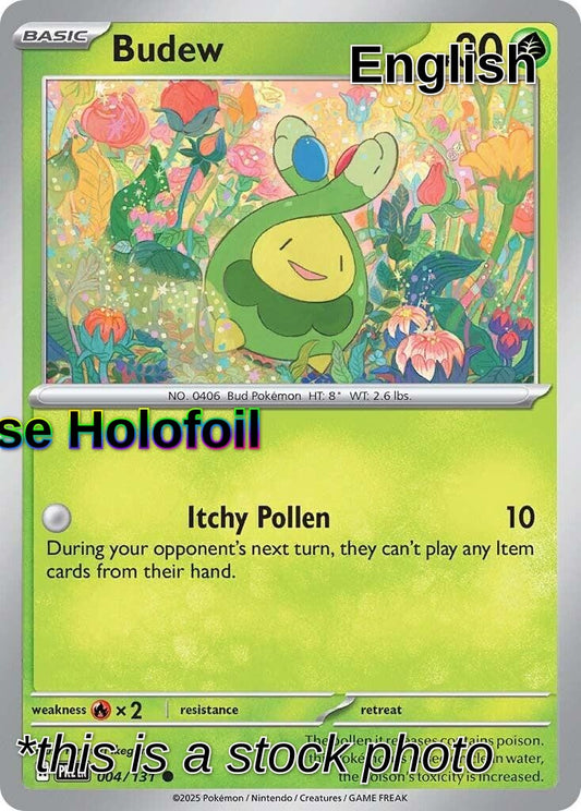 Budew