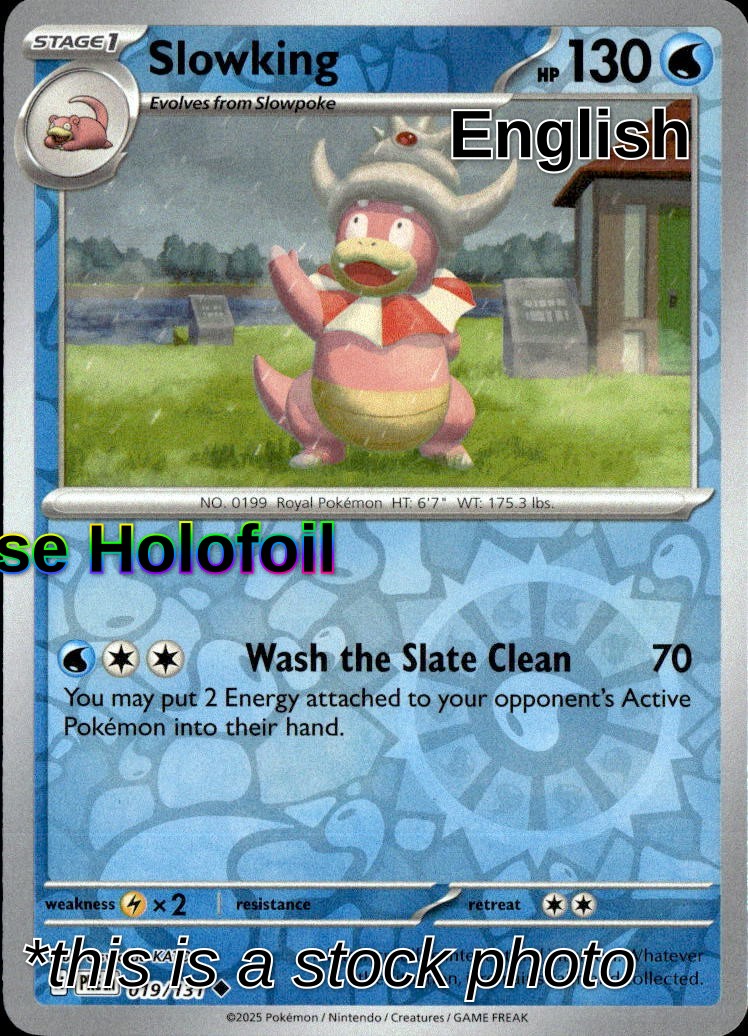 Slowking
