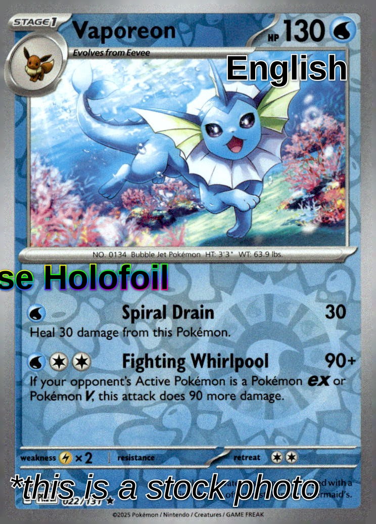 Vaporeon