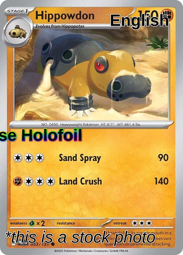 Hippowdon
