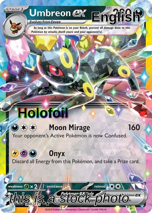 Umbreon ex - 060/131
