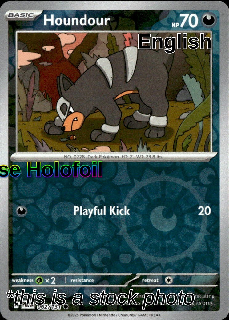 Houndour