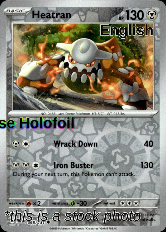 Heatran
