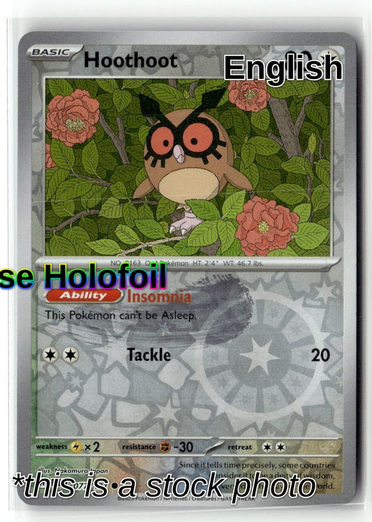 Hoothoot