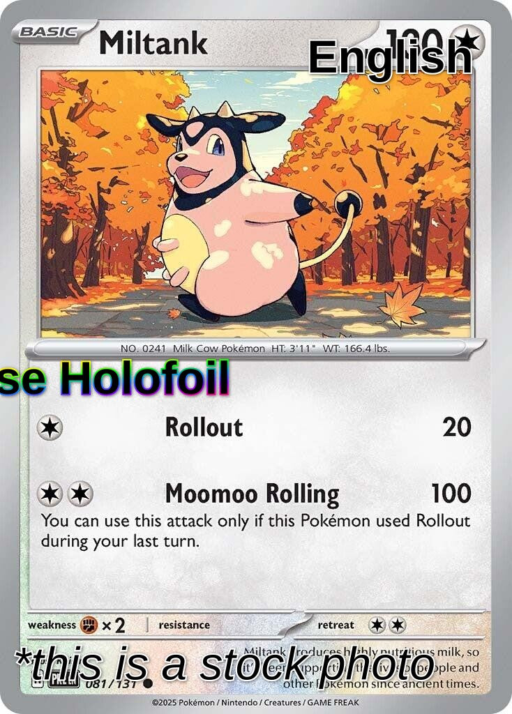 Miltank