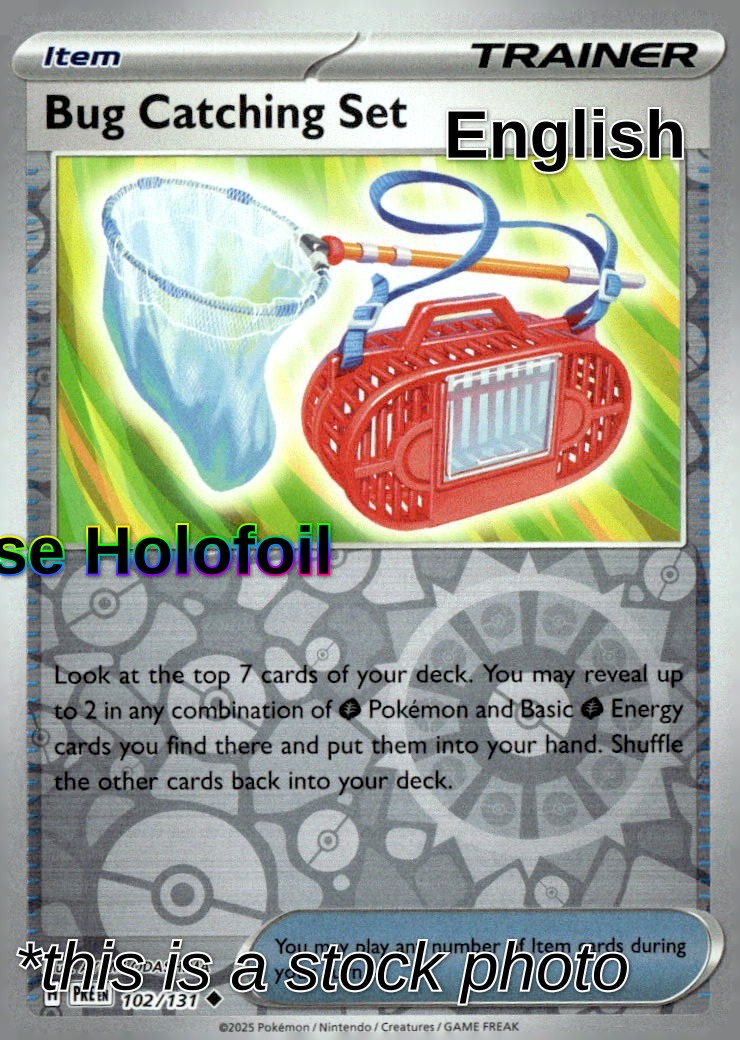 Bug Catching Set