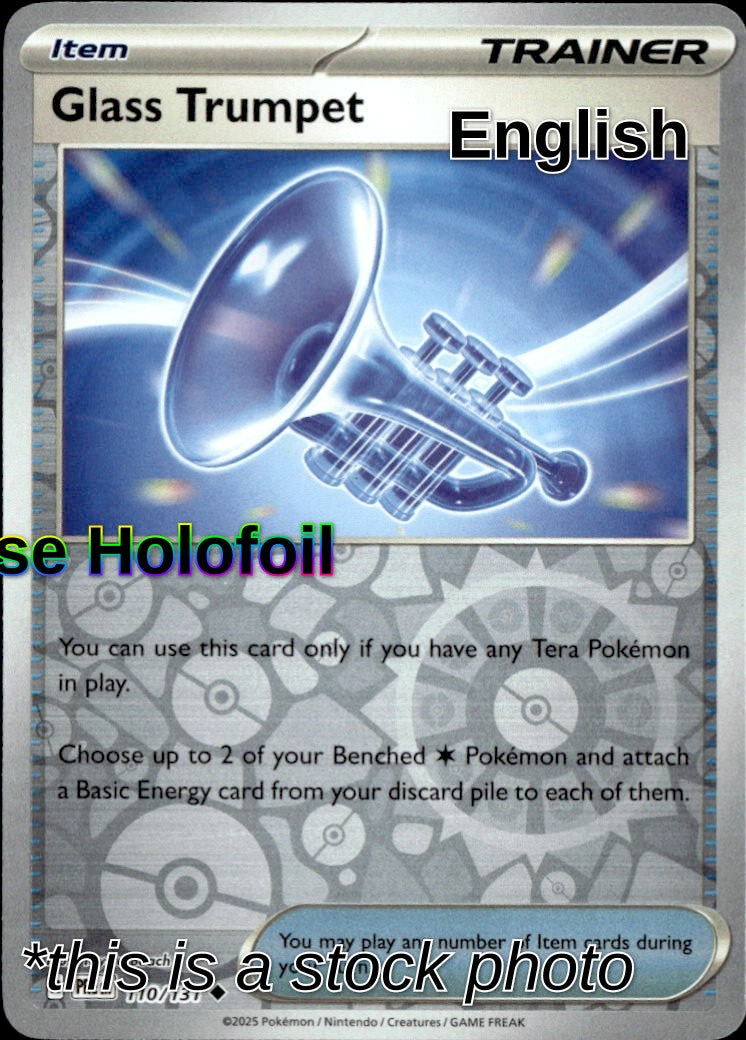 Glass Trumpet