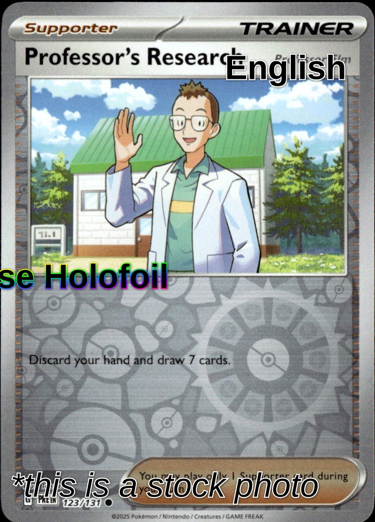 Professor's Research [Professor Elm]