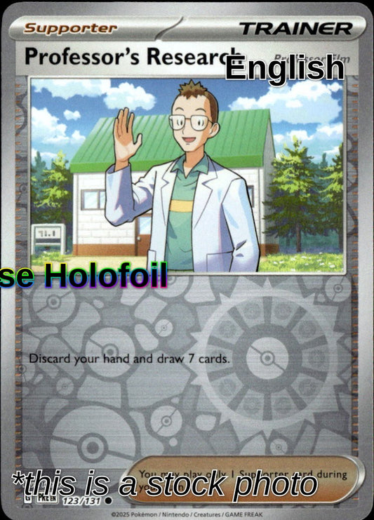 Professor's Research [Professor Elm]