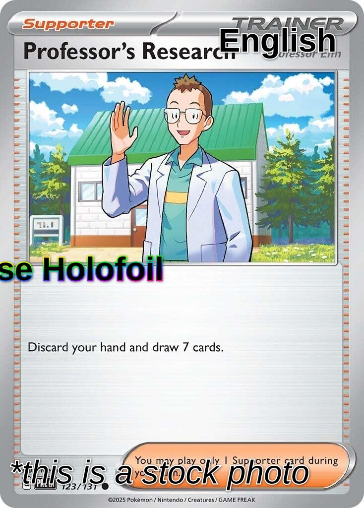 Professor's Research [Professor Elm]