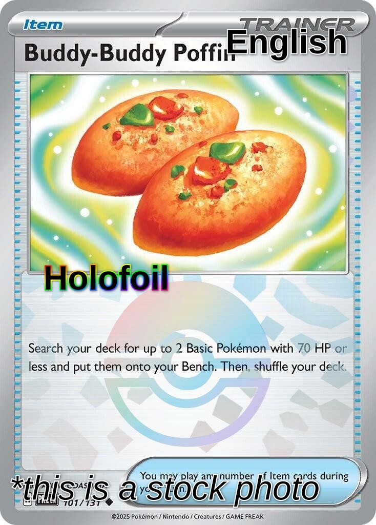 Buddy-Buddy Poffin (Poke Ball Pattern)