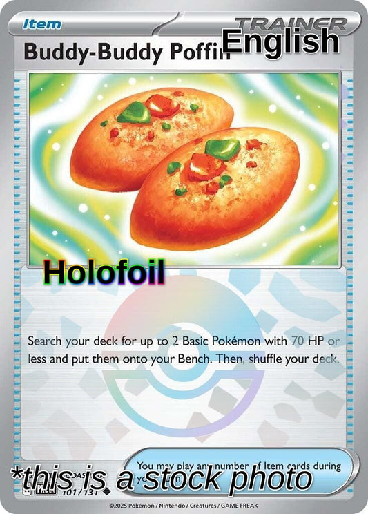 Buddy-Buddy Poffin (Poke Ball Pattern)