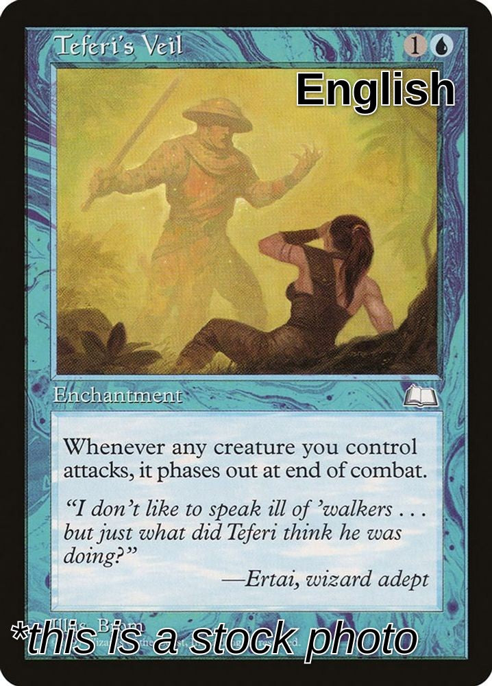 Teferi's Veil
