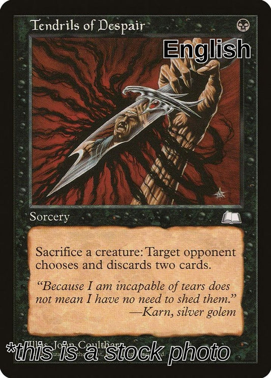 Tendrils of Despair
